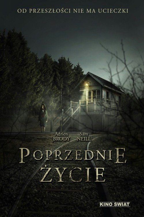 Poprzednie życie (2015) – plakat filmu