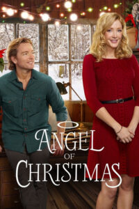 Angel of Christmas (2015) – plakat filmu