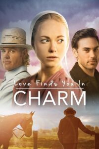 Love Finds You in Charm (2015) – plakat filmu