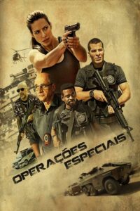 Operacje specjalne (2015) – plakat filmu