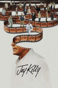 Jay Kelly (2025) - plakat