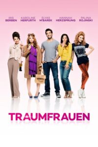 Traumfrauen (2015) – plakat filmu