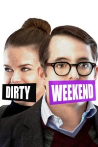 Weekend brudnych sekretów (2015) – plakat filmu