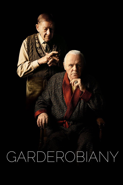 Garderobiany (2015) – plakat filmu