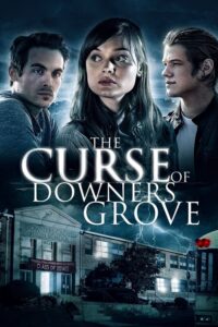 Klątwa Downers Grove (2015) – plakat filmu