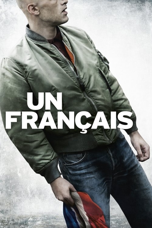 Francuska Krew (2015) – plakat filmu
