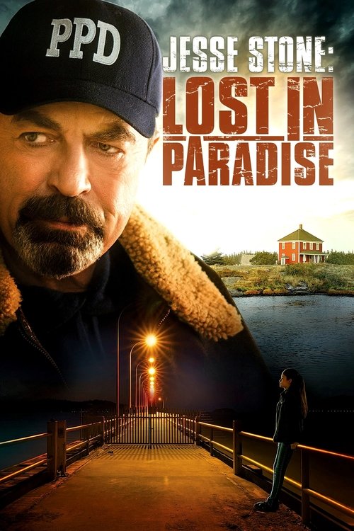 Jesse Stone: Zagubiony w raju (2015) – plakat filmu