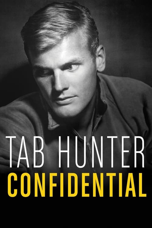 Tab Hunter Confidential (2015) – plakat filmu