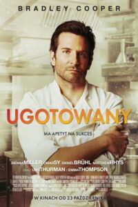 Ugotowany (2015) – plakat filmu