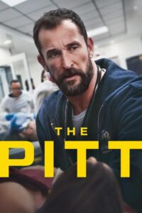The Pitt (2025) - plakat