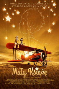 Mały Książę (2015) – plakat filmu
