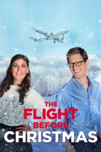 The Flight Before Christmas (2015) – plakat filmu