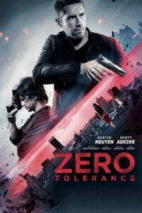 Bez Przyzwolenia (2015) – plakat filmu