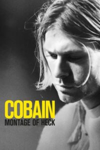 Kurt Cobain: Życie bez cenzury (2015) – plakat filmu