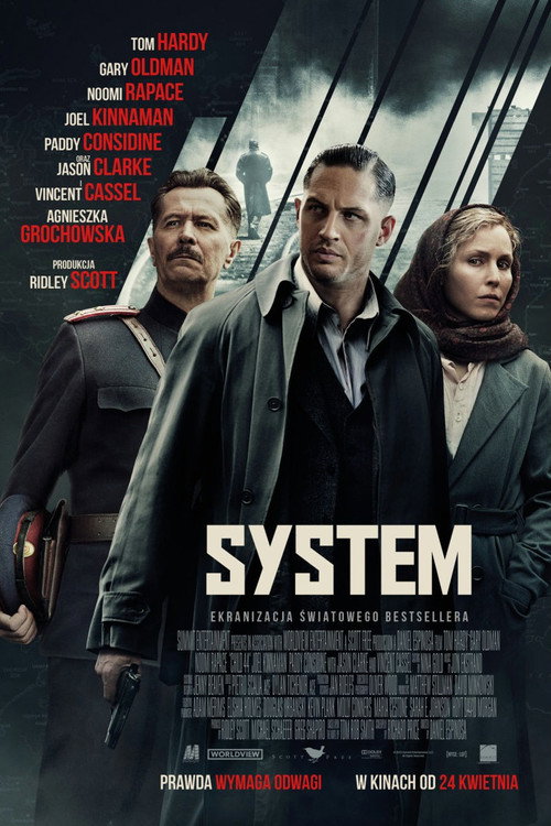 System (2015) – plakat filmu