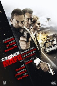 Człowiek mafii (2015) – plakat filmu