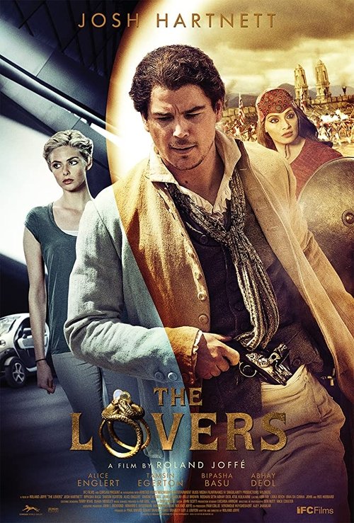 The Lovers (2015) – plakat filmu