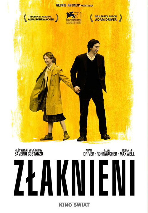 Złaknieni (2015) – plakat filmu