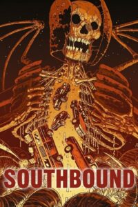 Droga na południe (2015) – plakat filmu