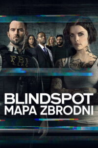 Blindspot: Mapa zbrodni (2015) - plakat