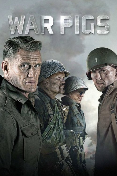 Oddział wyrzutków (2015) – plakat filmu