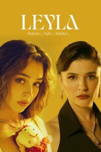 Leyla: Sombras do Passado (2024) - plakat