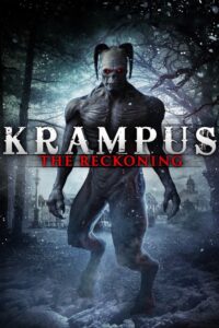 Krampus: The Reckoning (2015) – plakat filmu