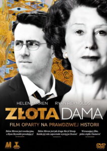 Złota dama (2015) – plakat filmu