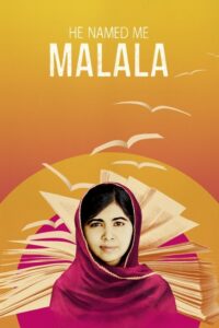 To ja, Malala (2015) – plakat filmu