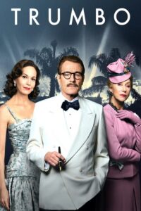 Trumbo (2015) – plakat filmu
