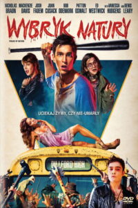 Wybryk natury (2015) – plakat filmu