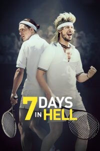 Siedem dni w piekle (2015) – plakat filmu