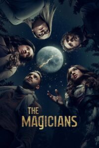 Magicy (2015) – plakat filmu