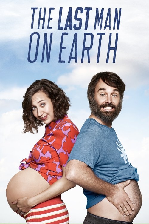 The Last Man on Earth (2015) – plakat filmu