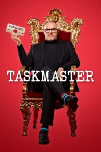 Taskmaster (2015) – plakat filmu