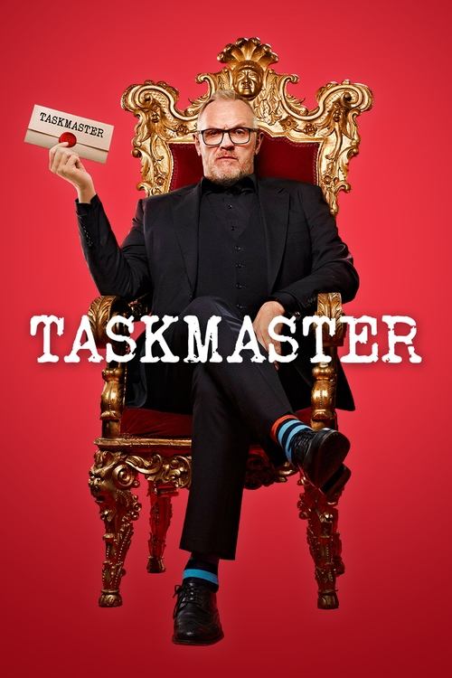 Taskmaster (2015) – plakat filmu