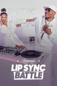Lip Sync Battle (2015) – plakat filmu