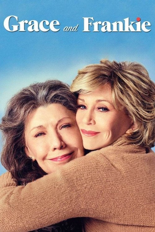 Grace i Frankie (2015) – plakat filmu