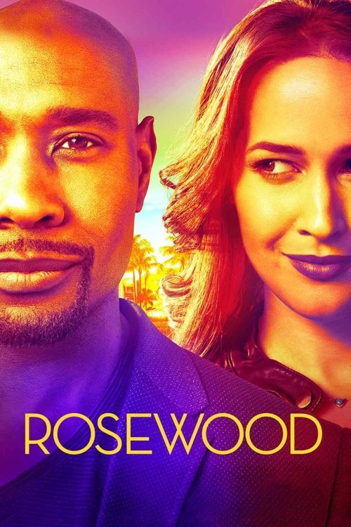 Rosewood (2015) – plakat filmu