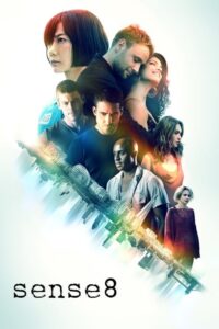 Sense8 (2015) – plakat filmu