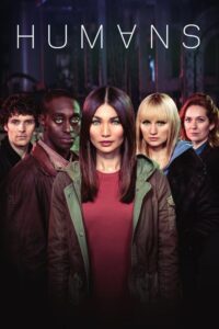 Humans (2015) – plakat filmu