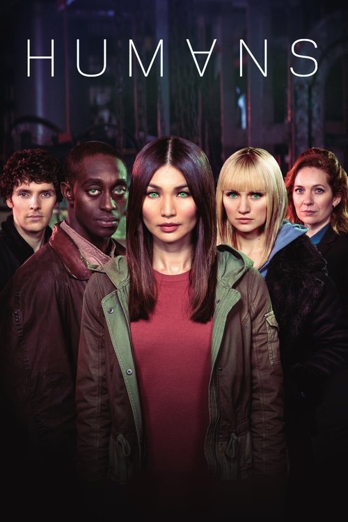 Humans (2015) – plakat filmu