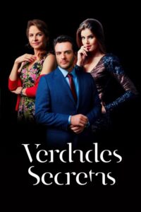 Verdades Secretas (2015) – plakat filmu