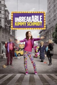Unbreakable Kimmy Schmidt (2015) – plakat filmu