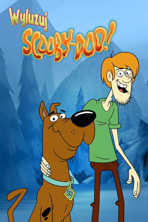 Wyluzuj, Scooby-Doo! (2015) – plakat filmu