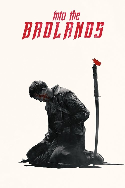 Into The Badlands: Kraina bezprawia (2015) – plakat filmu