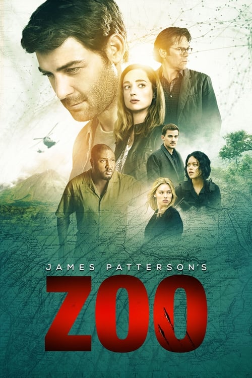Zoo (2015) – plakat filmu