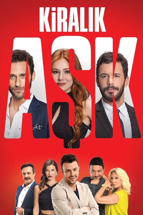 Kiralık Aşk (2015) – plakat filmu