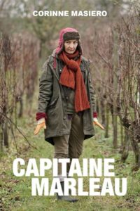 Kapitan Marleau (2015) – plakat filmu