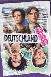 Szpieg D'83 (2015) – plakat filmu